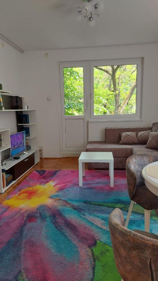 Apartman Milica Vrsac Exterior foto