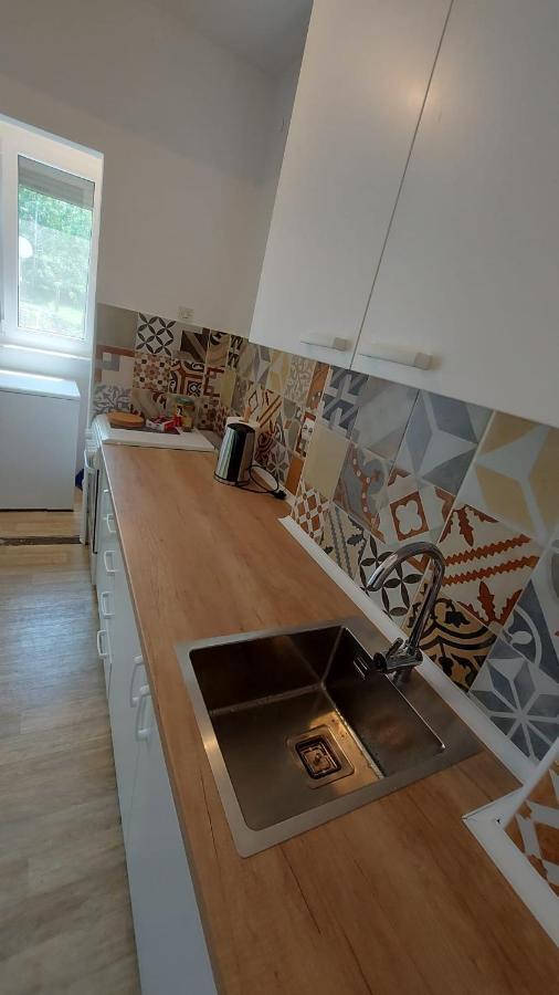 Apartman Milica Vrsac Exterior foto