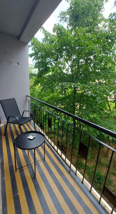 Apartman Milica Vrsac Exterior foto